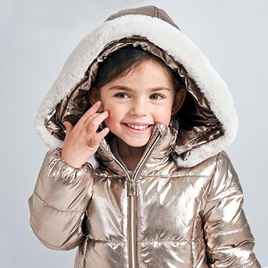 Mayoral anorak niña Clearance