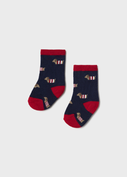 Chaussettes Pour Nouveau Ne Garcon Mayoral