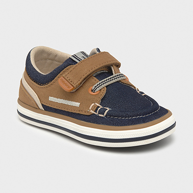 Chaussures Nautiques Ecofriends Bebe Garcon Camel Mayoral