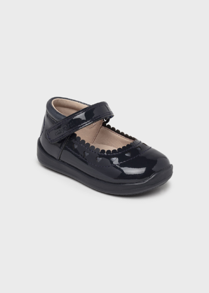 Chaussures Premiers Pas Bebe Fille Marine Mayoral