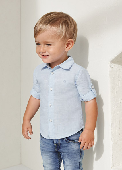 Chemises Pour Bebe Garcon Mayoral