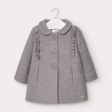 baby girl fall coat