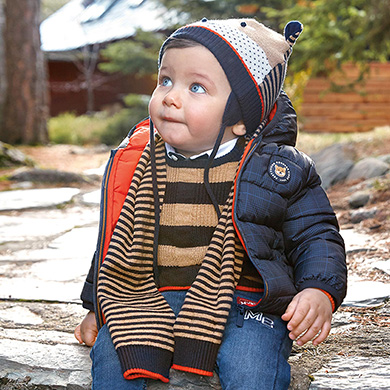 mayoral baby boy jacket
