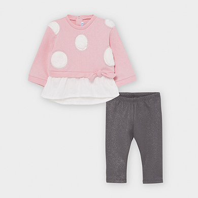 baby leggings set