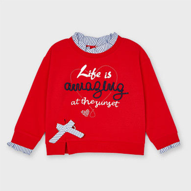 girl sweatshirts and hoodies