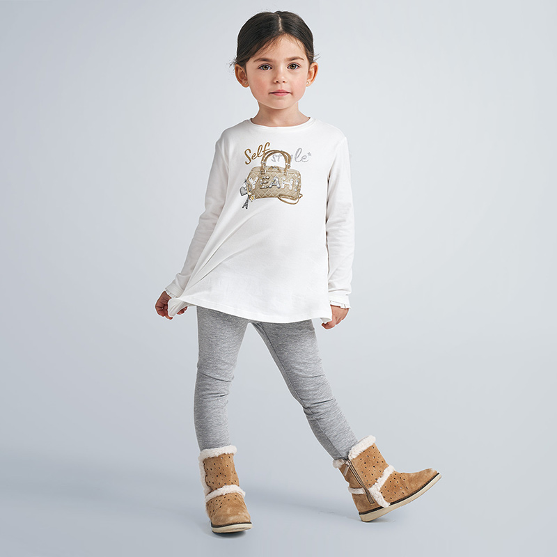 leggings bambina h&m