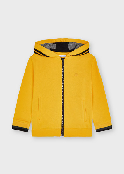 tu yellow raincoat