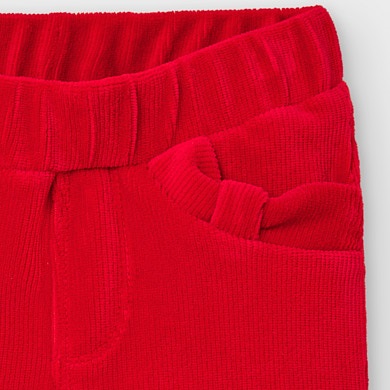 baby girl cord trousers