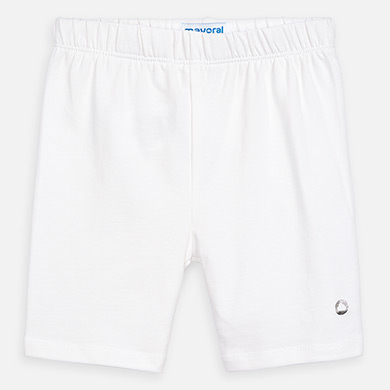 grey biker shorts in store