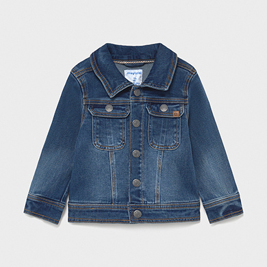 Mayoral denim jacket Clearance