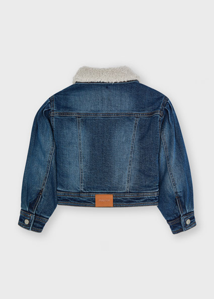 timberland jeans jacket