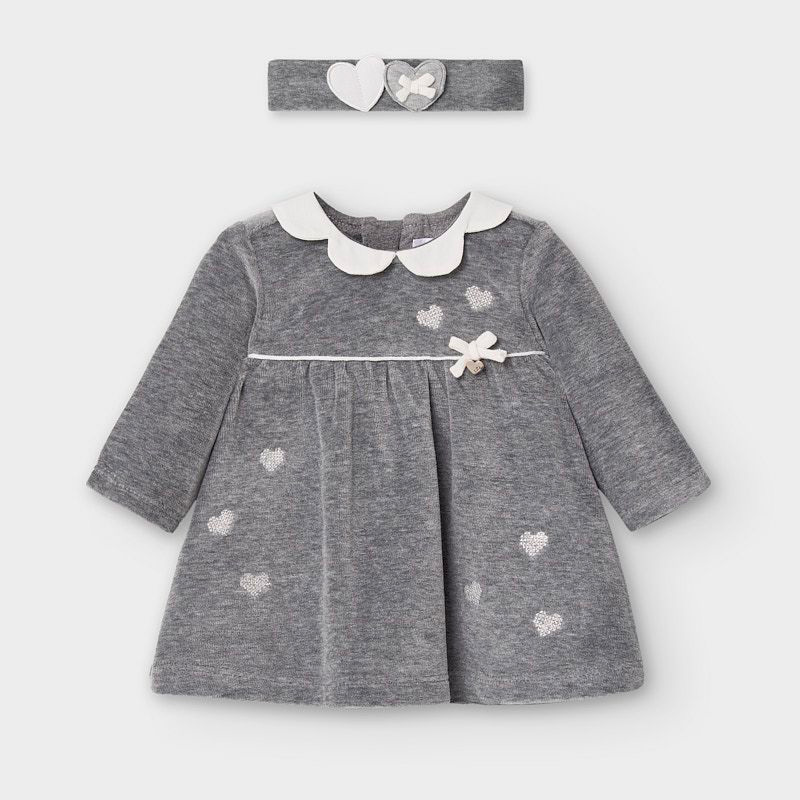 dress and headband set