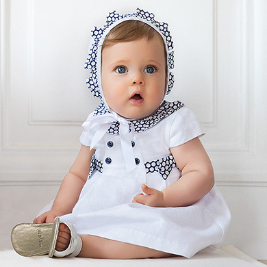 Newborn Girl 0 To 18 Months Mayoral