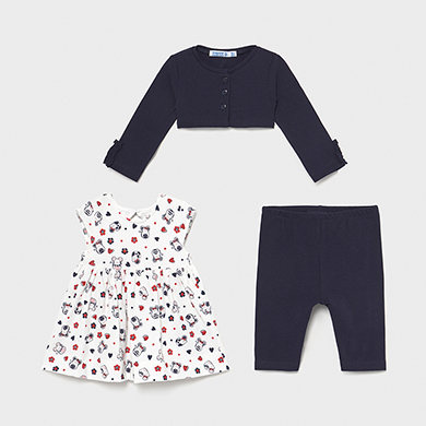 leggings and cardigan set