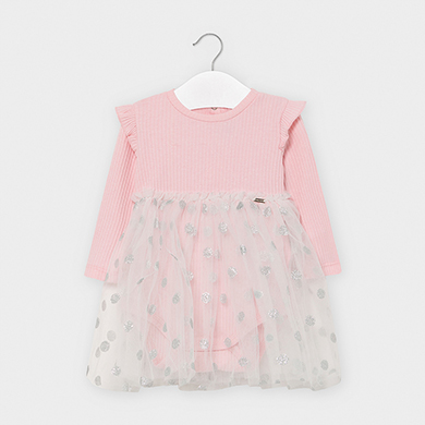 baby tulle skirt