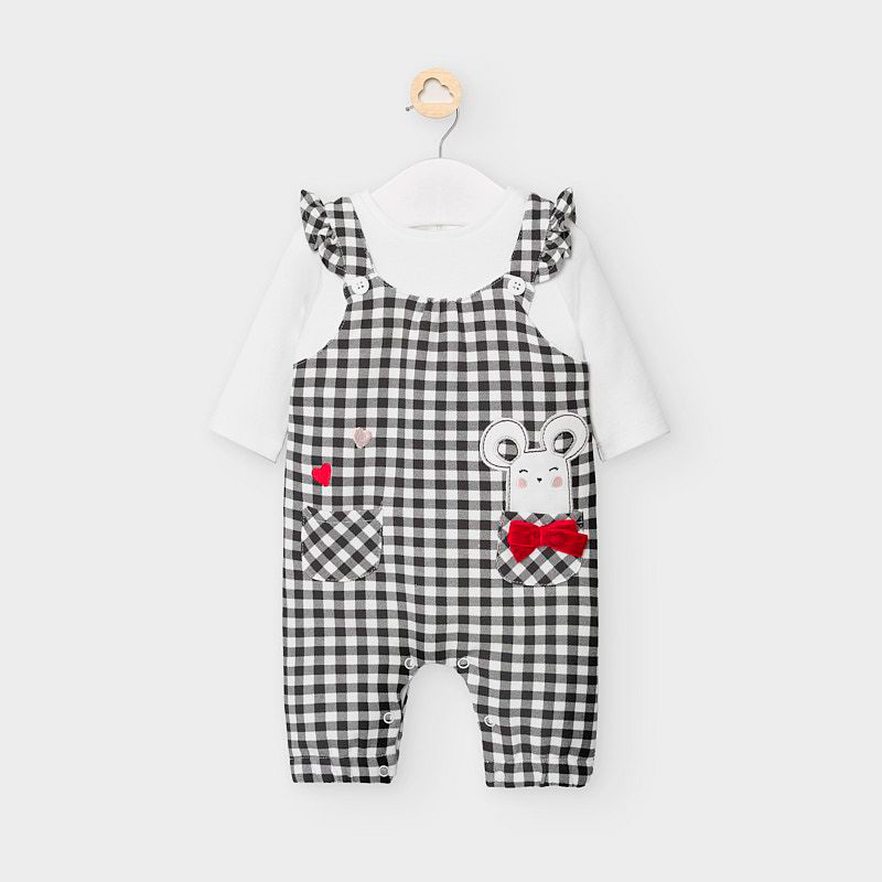 mayoral babygrow