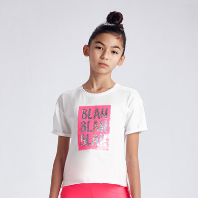 blah blah t shirt