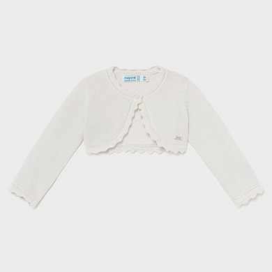 lola girl cardigan
