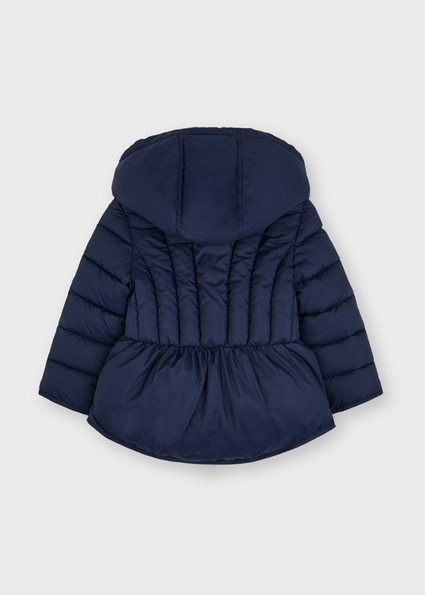 navy school coat