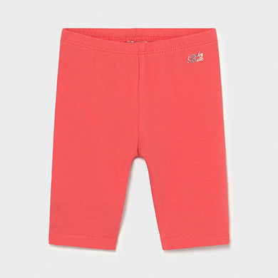 short leggings for baby girl