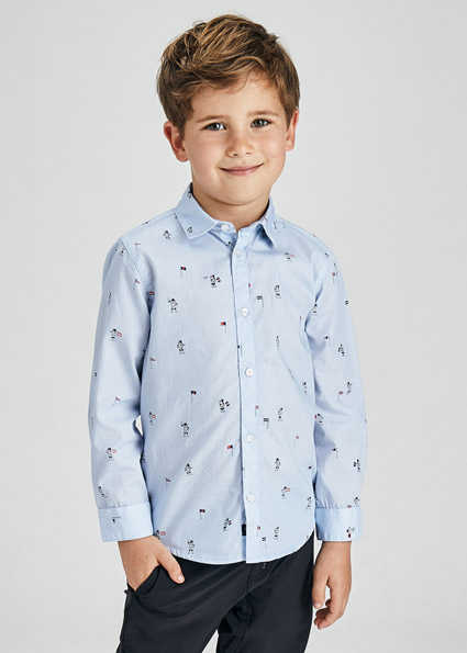 Mayoral camisas niño clearance