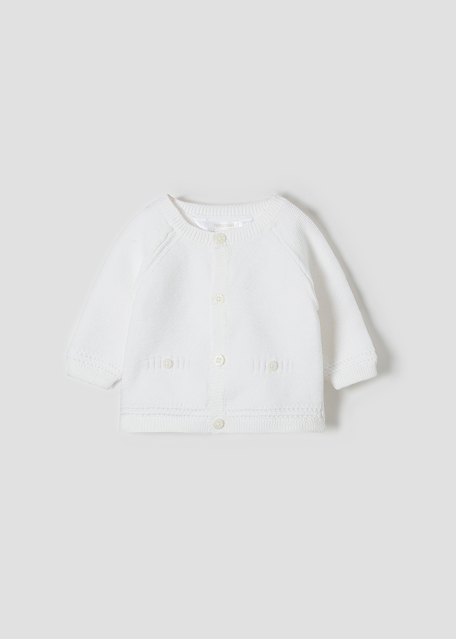 crochet matinee jacket pattern