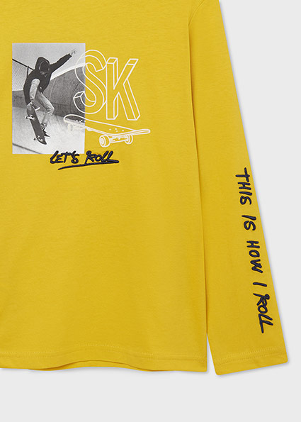 long sleeve skate t shirts