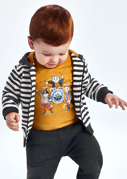 T Shirts For Baby Boy Mayoral