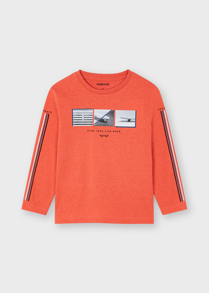 Mayoral long sleeve t shirt clearance