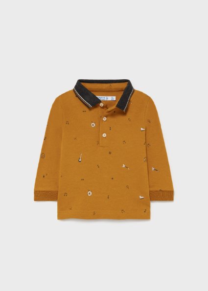 Baby Boy Polo Shirts Mayoral