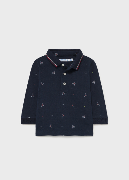 Baby Boy Polo Shirts Mayoral