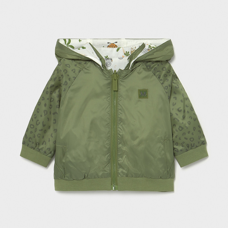 newborn windbreaker