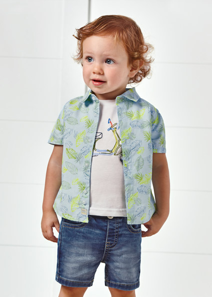 2 year baby boy dress party wear