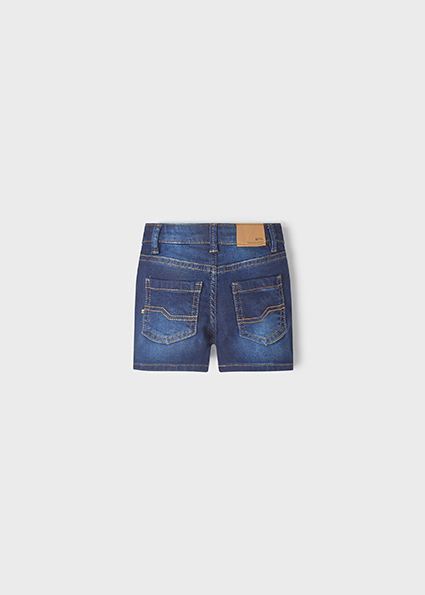 infant denim shorts