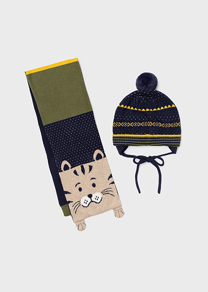 Ensembles Bonnets Echarpe Mayoral