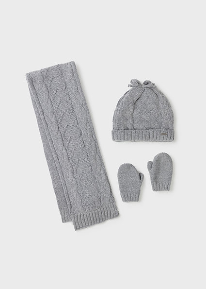 Ensembles Bonnets Echarpe Mayoral
