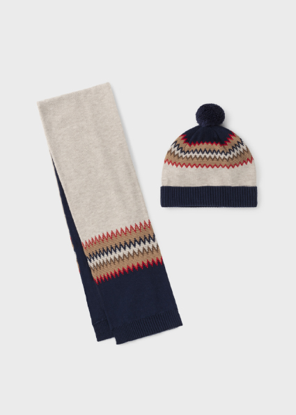Ensembles Bonnets Echarpe Mayoral