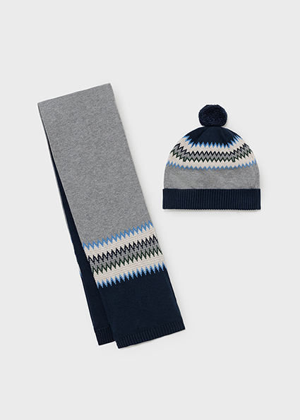 Ensembles Bonnets Echarpe Mayoral