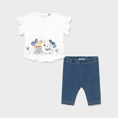 Legging jean bebe fille clearance