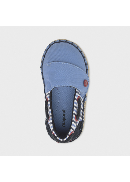 Baby boy espadrilles