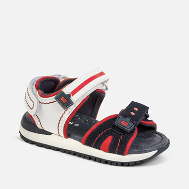 mayoral baby sandals