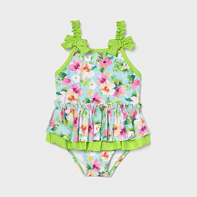 Fatos de banho bebe menina clearance