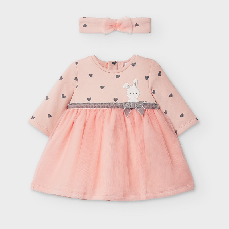 mayoral baby dress