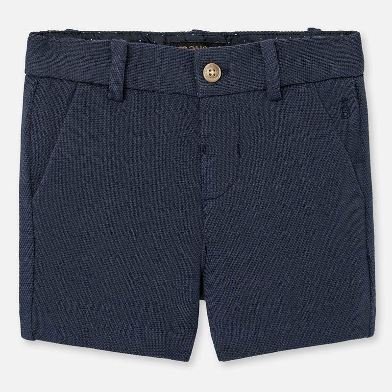 what are formal bermuda shorts