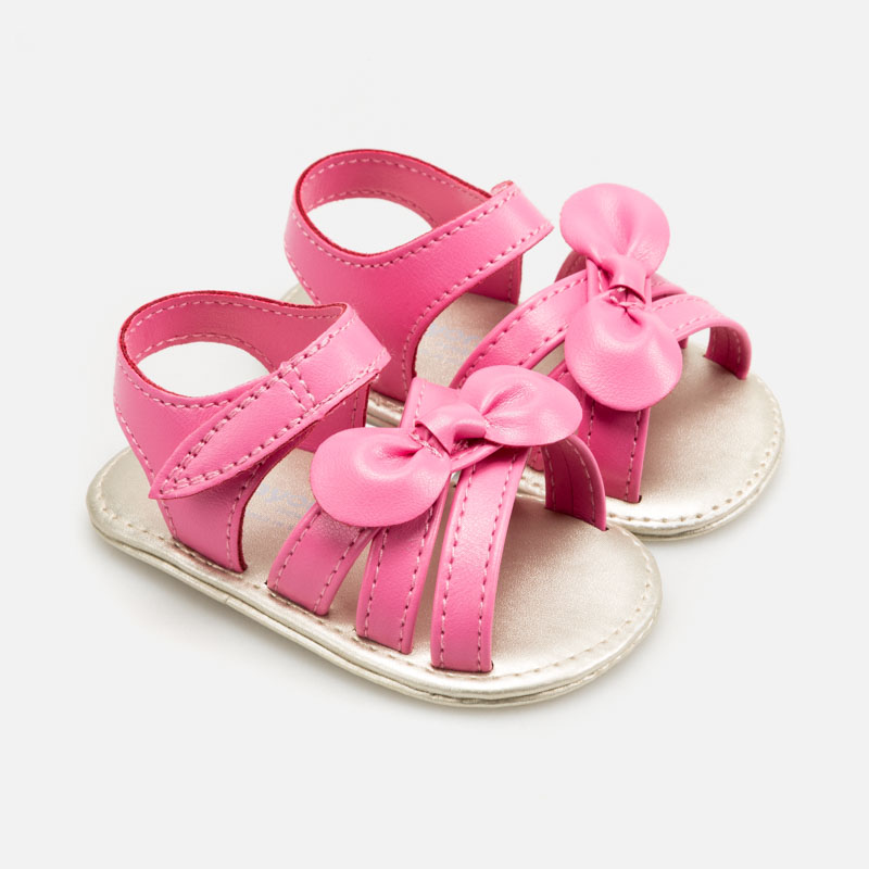 newborn sandals girl