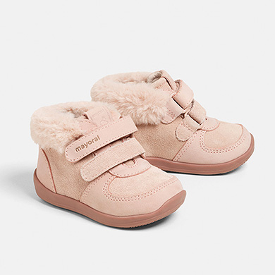 Mayoral baby boots Outlet