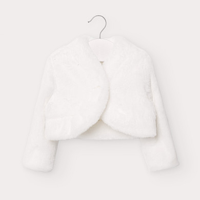 baby girl bolero cardigan