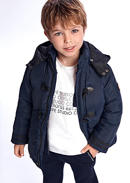 giubbotti per bambini