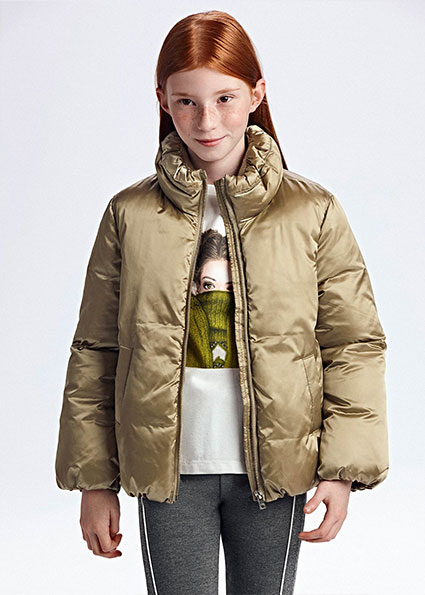 giubbotti da ragazza