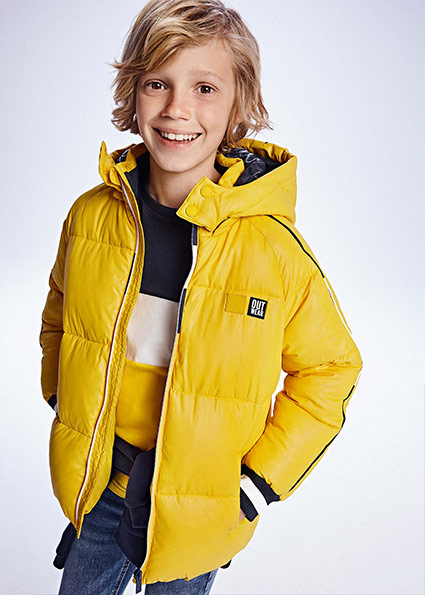 giubbotti da ragazzo